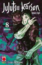 Jujutsu Kaisen - Sorcery Fight